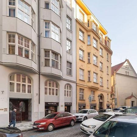 Luxury Apartment On Old Town Square 프라하 외부 사진