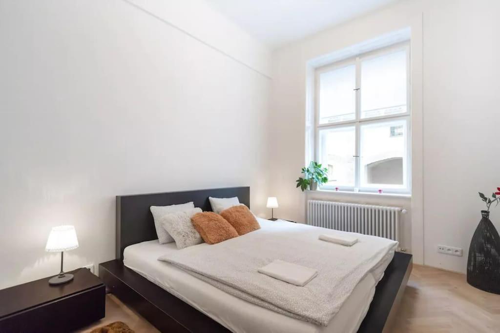 Luxury Apartment On Old Town Square 프라하 외부 사진