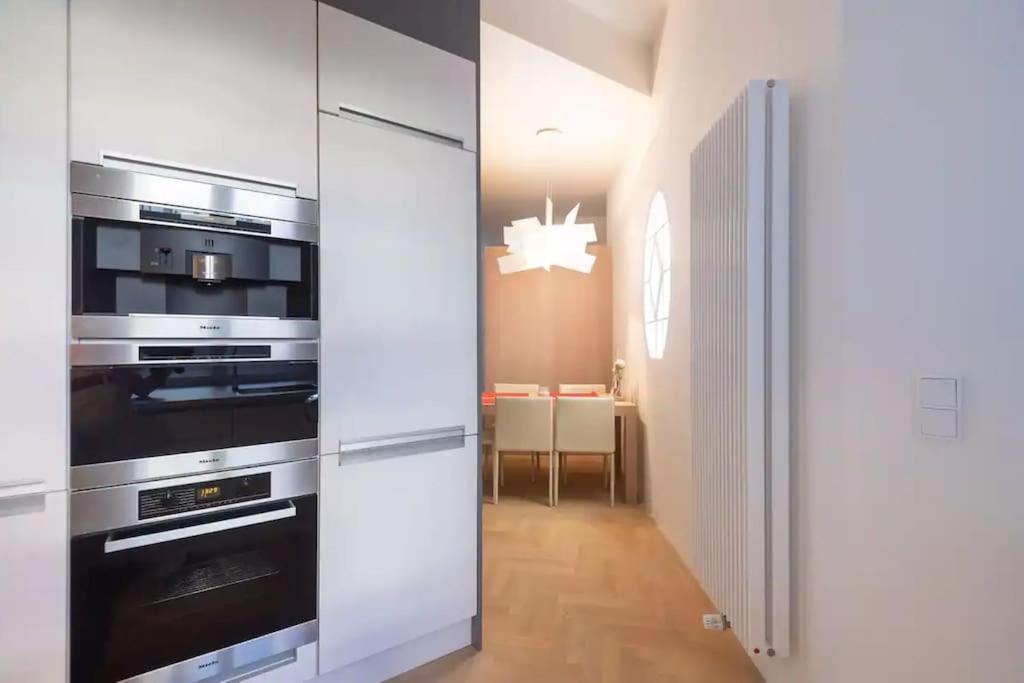 Luxury Apartment On Old Town Square 프라하 외부 사진