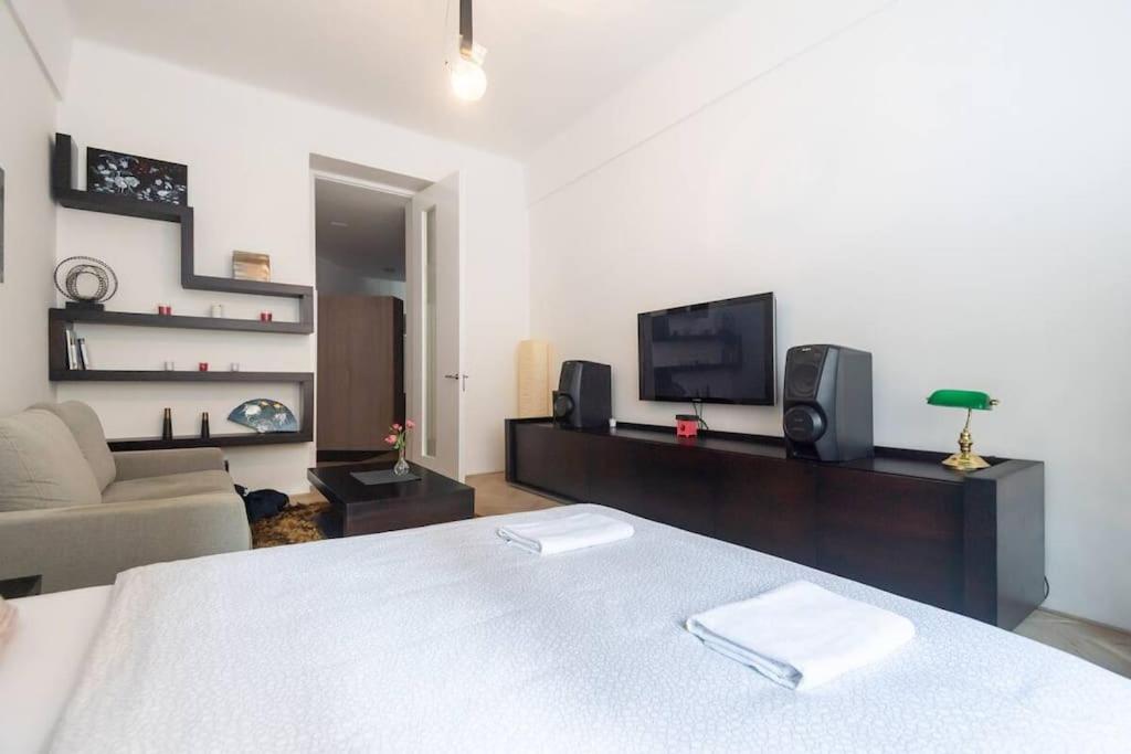 Luxury Apartment On Old Town Square 프라하 외부 사진